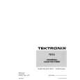 TEKTRONIX 7D15 Manual de Servicio