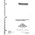 TEKTRONIX 7834 Manual de Usuario